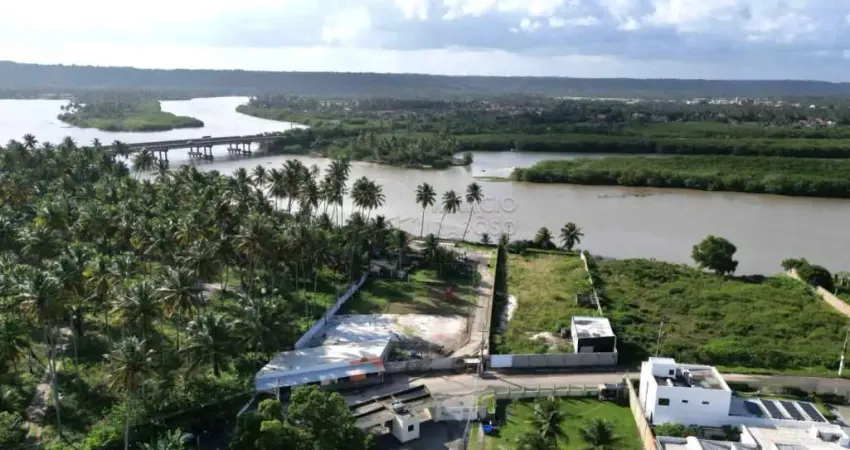Terreno em condomínio fechado à venda na Condomínio Enseada da Lagoa, Quadra C - Lote 26 - Terceiros, Massagueira, Marechal Deodoro
