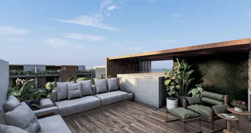 Apartamento com rooftop e 2 suítes à venda no oceana villas boutique