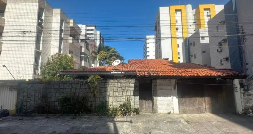 Casa com 3 quartos à venda na Rua Coronel Alcides de Barros Ferreira, 83, Jatiúca, Maceió