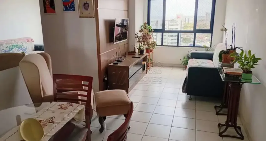 Apartamento com 3 quartos em andar alto à venda no grand parc farol