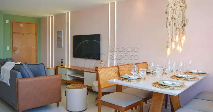 Apartamento com 2 quartos à venda na RUA JOSÉ VIEIRA DE ANDRADE, Apto., 328, Centro, Barra de São Miguel