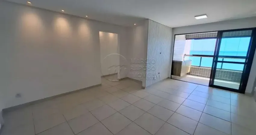 Apartamento beira-mar com 3 suítes e varanda gourmet à venda no evolution sea park