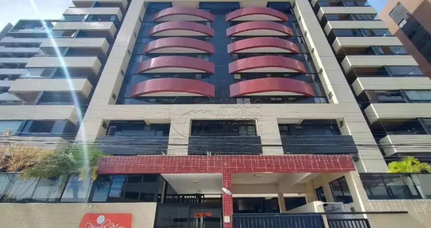 Apartamento com 3 quartos para alugar na Rua Doutor Antônio Cansanção, 181, Ponta Verde, Maceió