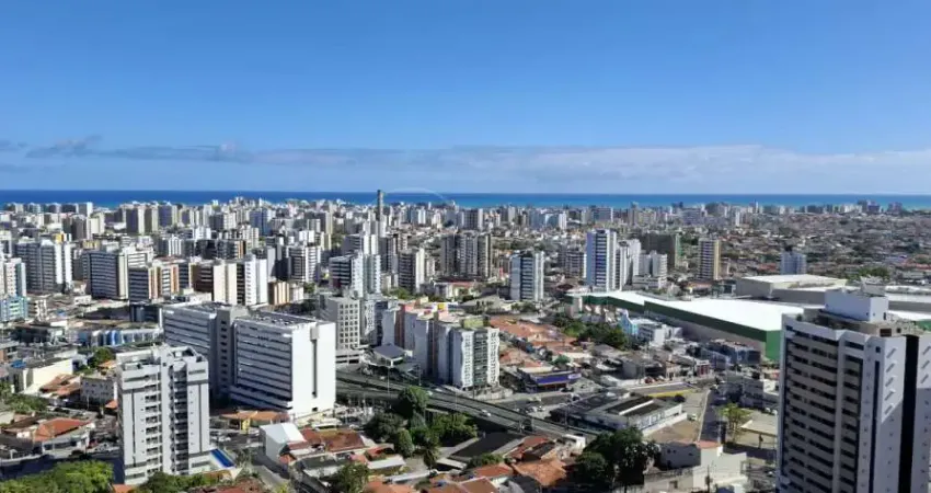 Cond. alto das alamedas - torre ponta verde - 03 quartos mangabeiras