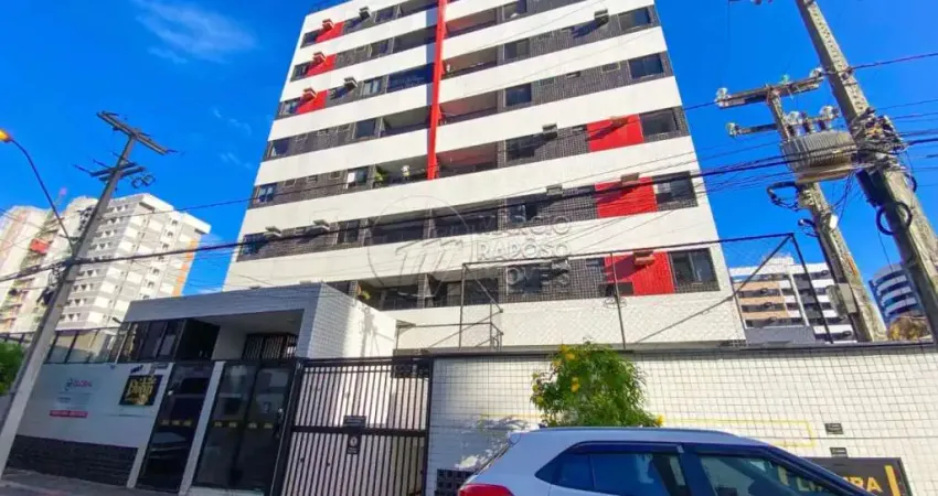 Apartamento 3 quartos com Varanda à venda na Ponta Verde no Edifício Dubai