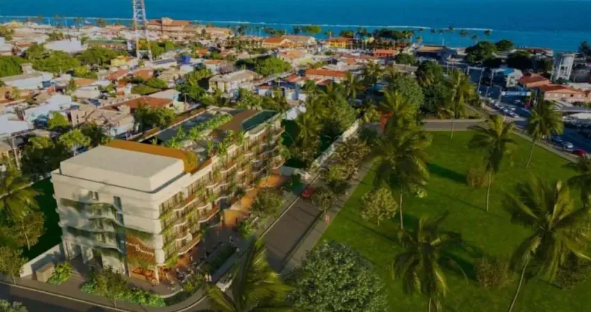 Apartamento Studio à venda na Praia do Francês no Zeus Studios