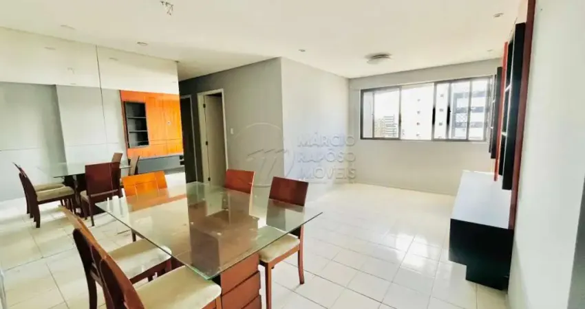 Apartamento com 3 quartos à venda na Rua Paulina Maria Mendonça, 703, Mangabeiras, Maceió