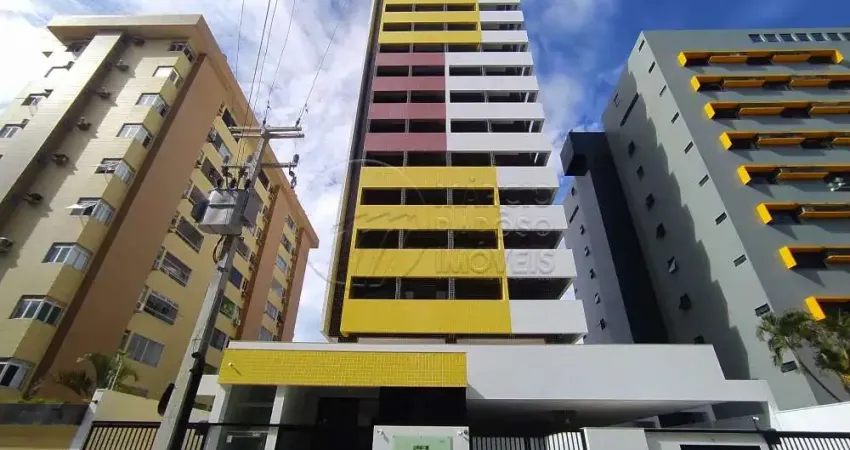 Apartamento com 1 quarto para alugar na Rua Prefeito Abdon Arroxelas, 618, Ponta Verde, Maceió