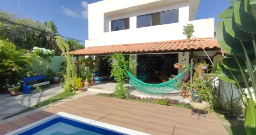 Casa com 4 quartos à venda na Rua Manoel Lisboa de Moura, 194, Guaxuma, Maceió