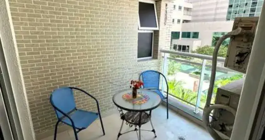 Apartamento Quarto e Sala com Varanda à venda no JTR Austrália