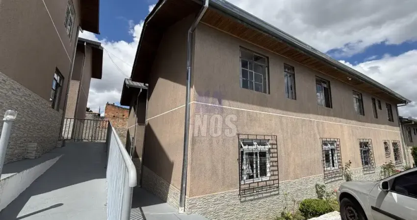 Apartamento com 2 quartos à venda na Rua Marechal Anor Teixeira dos Santos, 677, Boa Vista, Curitiba