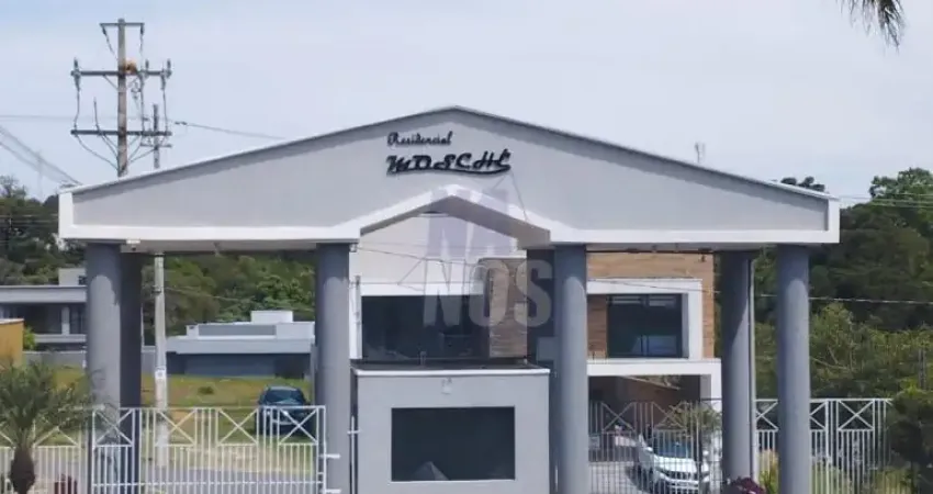 Casa em condomínio fechado à venda na Rua Frederico D'Agostin, 75, Roça Grande, Colombo