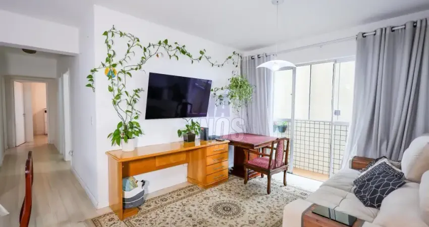Apartamento à venda no água verde em curitiba – edifício saint marteen