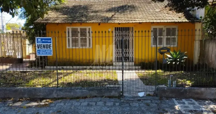 Terreno à venda na Rua Desembargador Aurélio Feijó, 11, Bacacheri, Curitiba