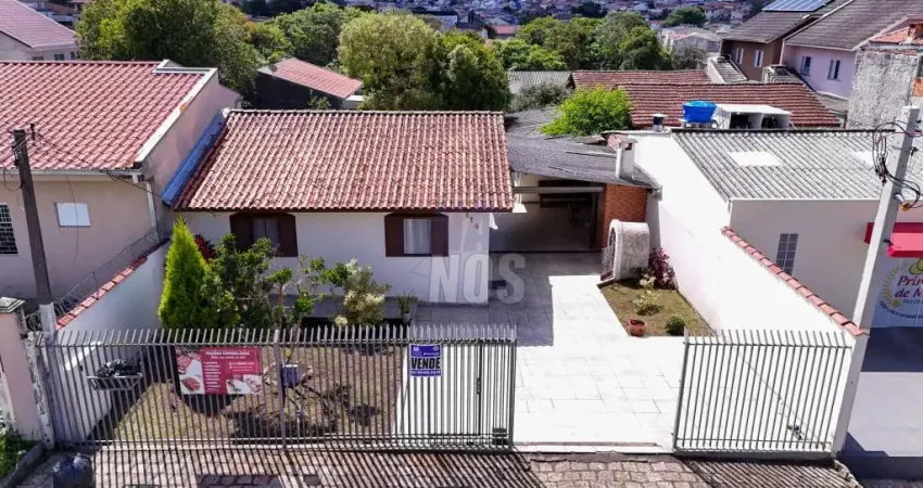Terreno à venda na Rua Eloy de Assis Fabris, 634, Novo Mundo, Curitiba