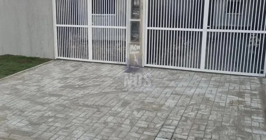 Casa com 2 quartos à venda na Avenida Vinte e Nove de Abril, 429, Balneário Eliane, Guaratuba