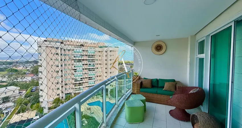 Apartamento com 3 quartos à venda na Rua César Lattes, 260, Barra da Tijuca, Rio de Janeiro