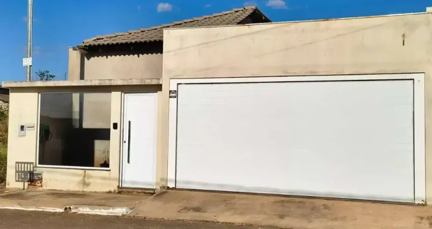 Casa para venda, 3 quarto(s), loteamento solar betel, mineiros - ca28