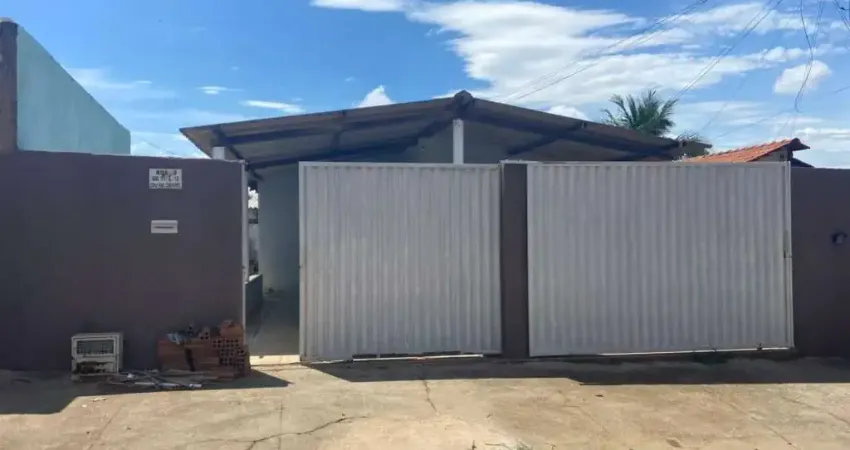 Casa à venda na Rua Nove, Setor Alcira de Resende, Mineiros