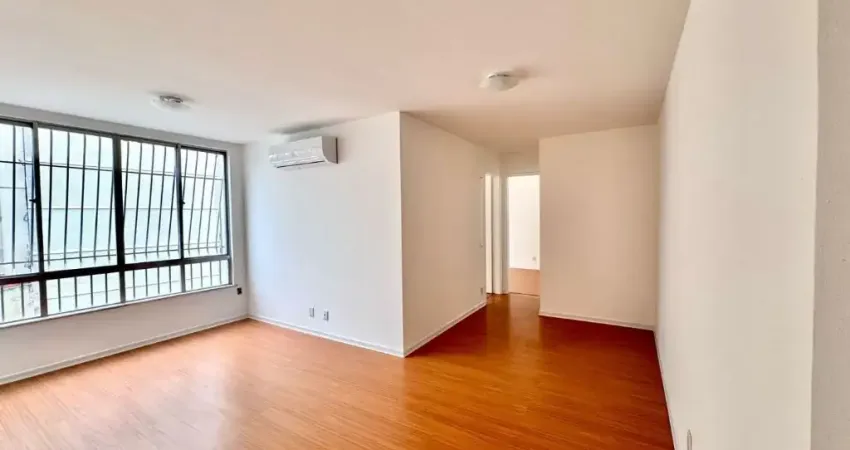 Apartamento com planta bem distribuída, 2 quartos bem confortávei