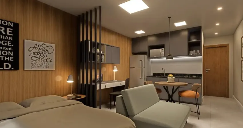 Loft com 1 quarto à venda no São Francisco, Niterói