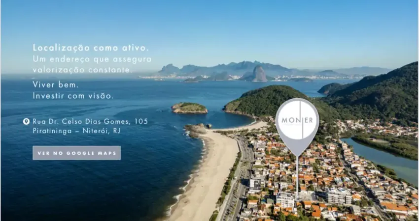 Apartamento com 1 quarto à venda na Rua Celso Dias Gomes, Marazul, Niterói