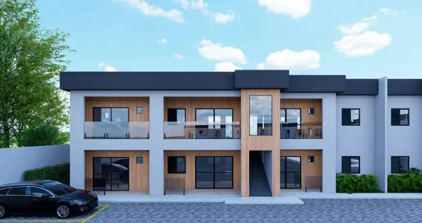 Apartamento com 2 quartos à venda no Xurupita, Porto Seguro 