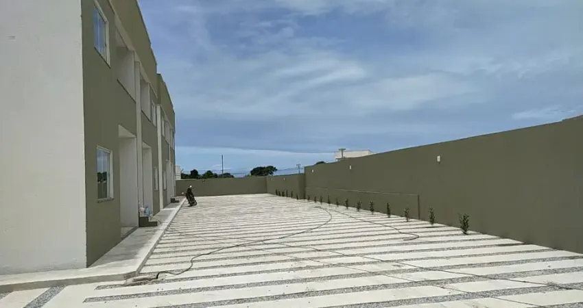 Casa em condomínio fechado com 2 quartos à venda na Praça Inaiá, Xurupita, Porto Seguro