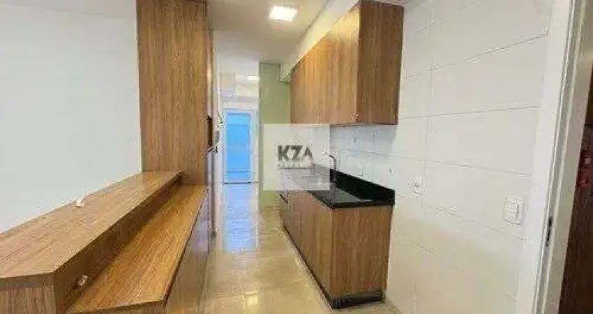 Apartamento com 3 quartos para alugar na Rua Raphael Dias da Silva, 771, Parque Campolim, Sorocaba