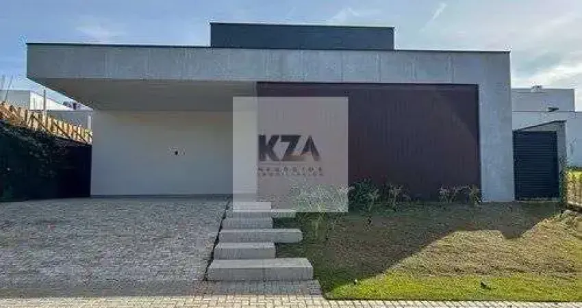 Casa de alto padrão para locação – alphaville nova esplanada 3