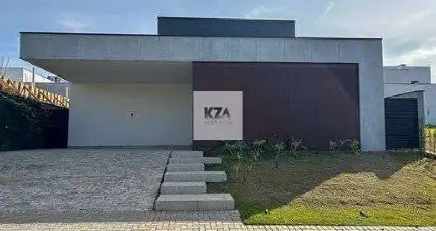 Casa de Alto Padrão para Locação – Alphaville Nova Esplanada 3