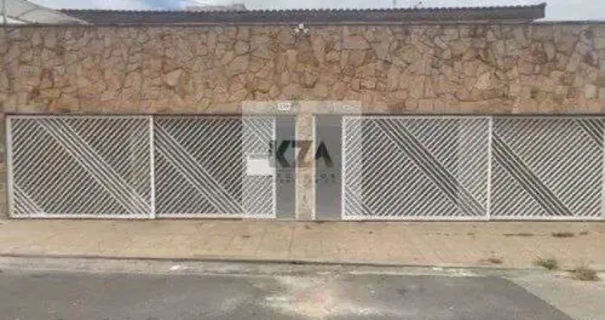 Casa com 3 quartos para alugar na Rua Guarda Civil, 229, Vila Barão, Sorocaba