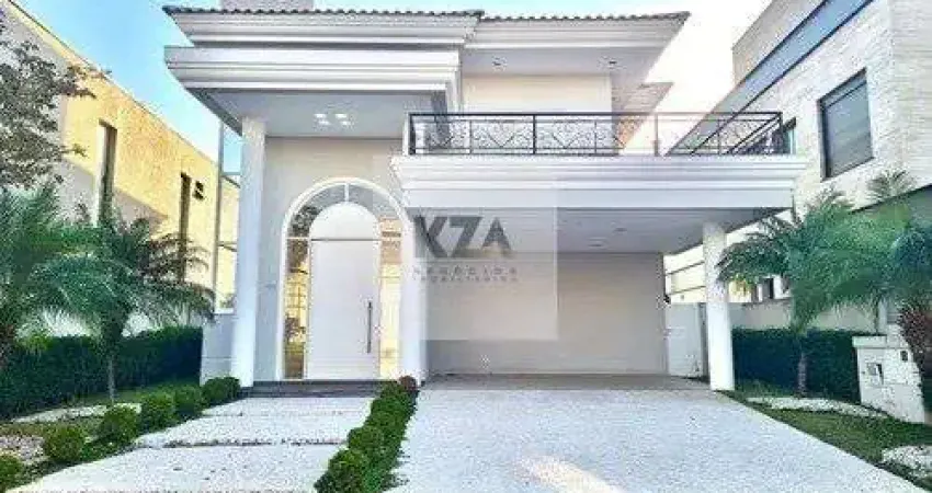 Alphaville 4 - casa para locação – alphaville esplanada 4 – votorantim/sp