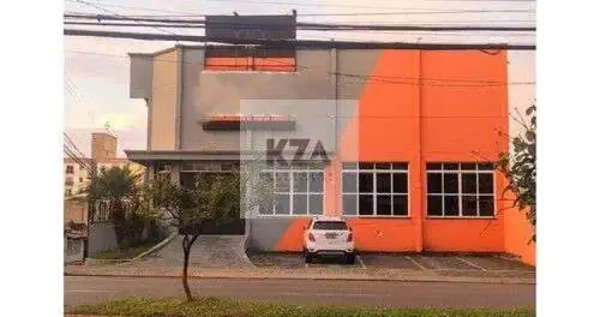 Galpão comercial para locação – vila angélica, sorocaba/sp