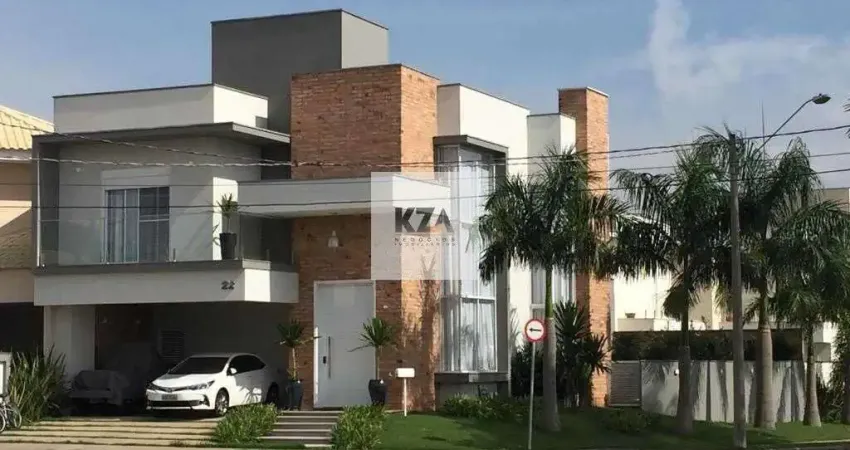 Casa com 3 quartos à venda na Rua Padre Lívio Emílio Calliari, SN, Parque Ibiti Reserva, Sorocaba