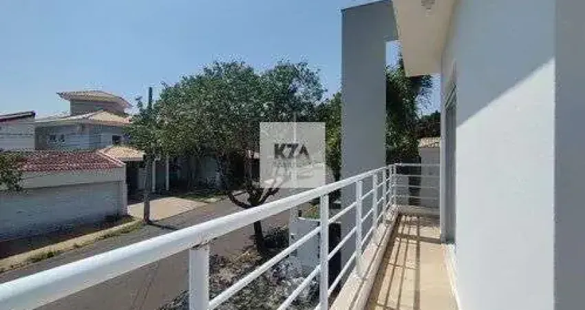 Village Saint Claire - Casa para Locação – Residencial Village Saint Claire | Alto da Boa Vista – Sorocaba/SP