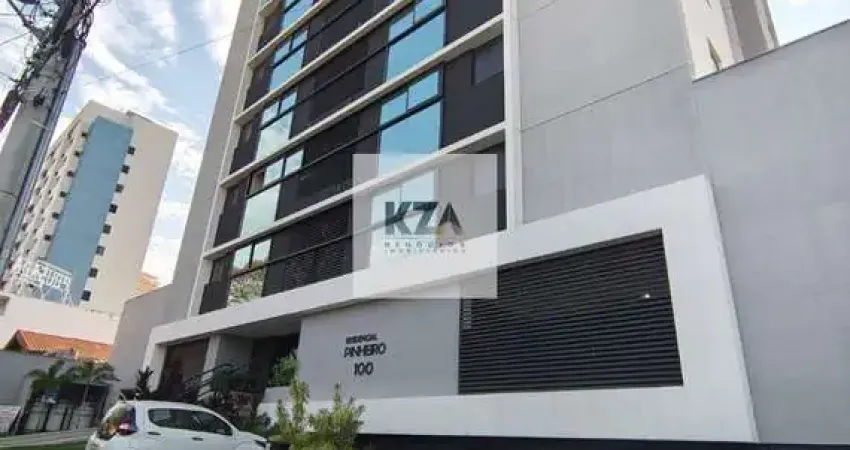 Apartamento com 3 quartos para alugar na Rua Joel Ribeiro, 100, Jardim Faculdade, Sorocaba