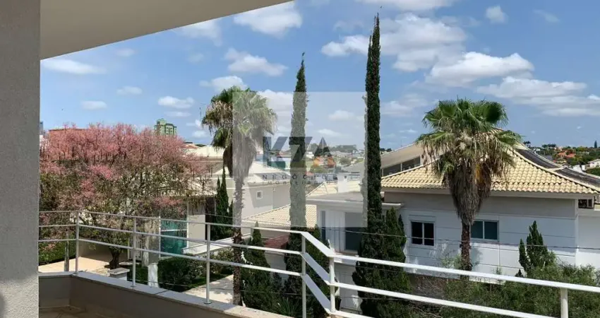 Residencial angelo vial - casa de alto padrão no condomínio ângelo vial – conforto, sofisticação e excelente localização