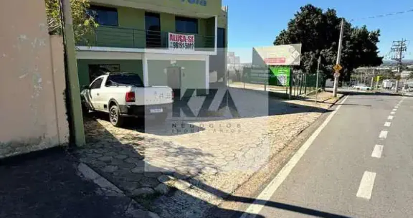 Ponto comercial para alugar na Rua Pereira da Fonseca, 49, Éden, Sorocaba