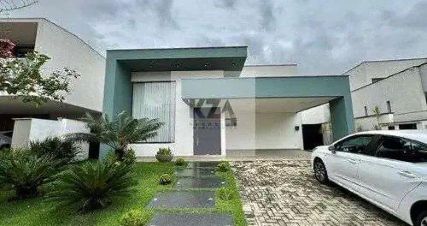 Alphaville 3 - casa de alto padrão para locação – alphaville nova esplanada 3, votorantim/sp