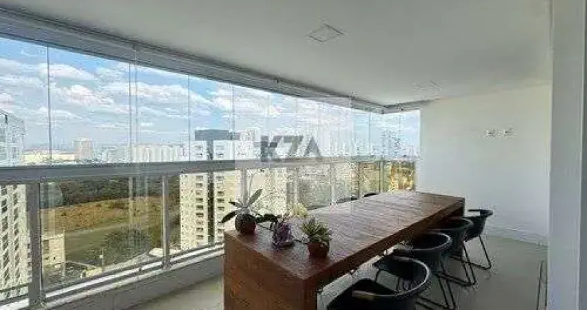 Residencial mont royal - apartamento alto padrão - apartamento de 166m² no parque campolim – alto padrão