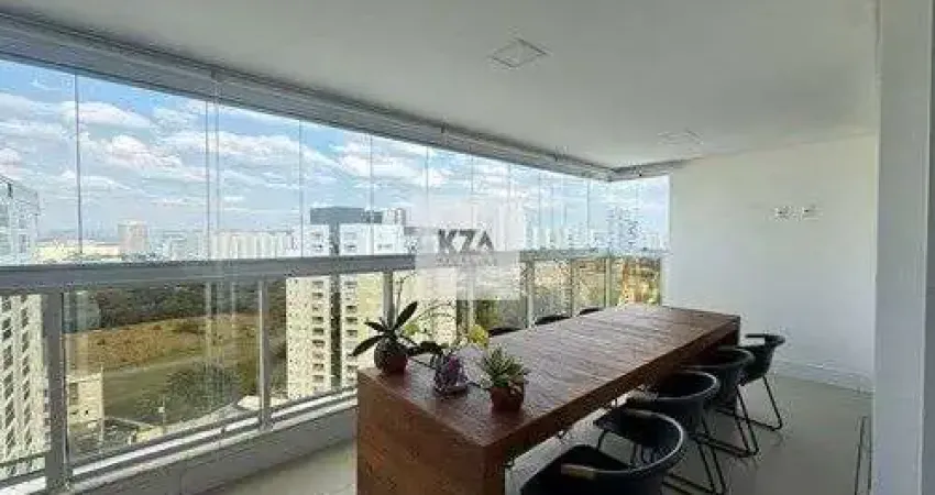 Residencial Mont Royal - Apartamento Alto Padrão - Apartamento de 166m² no Parque Campolim – Alto Padrão