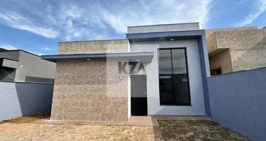 Casa nova para locação em araçoiaba da serra – bairro san felipe