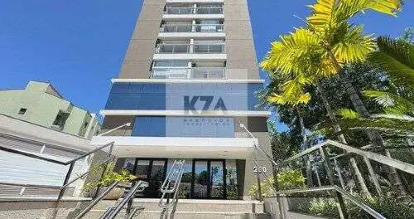 Apartamento com 1 quarto e varanda no jardim vergueiro – sorocaba/sp