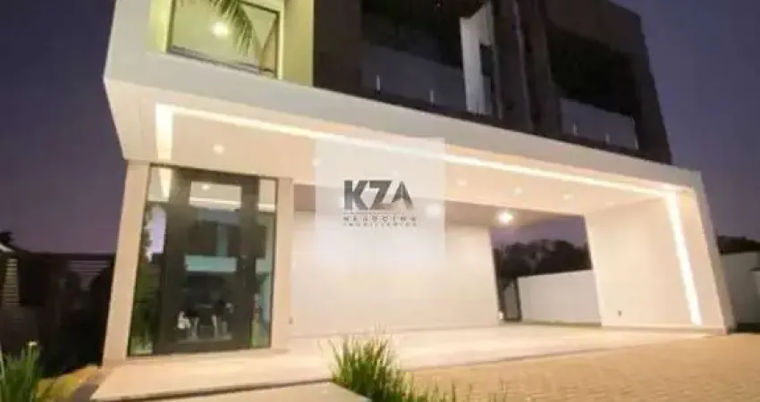 Alphaville Nova Esplanada I - Residência de Alto Padrão em Condomínio Fechado – Conforto, Privacidade e Estrutura Completa