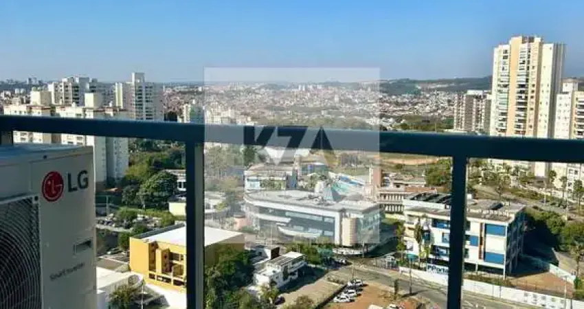 Notting hill apartamentos residenciais - cobertura duplex no condomínio notting hill – campolim totalmente mobiliada