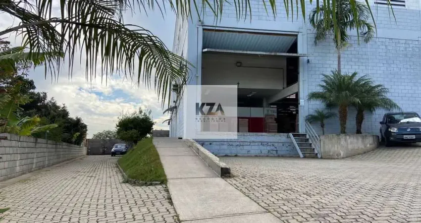 Pavilhão/Galpão Industrial em Retiro São João, Sorocaba/SP