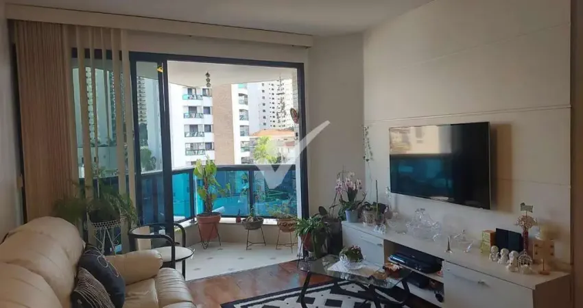Apartamento com 3 quartos à venda na Rua Marechal Barbacena, 926, Jardim Anália Franco, São Paulo