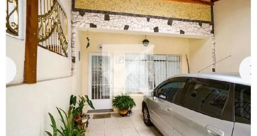 Casa com 2 quartos à venda na Rua Izabel Morales Motta, 37, Tatuapé, São Paulo