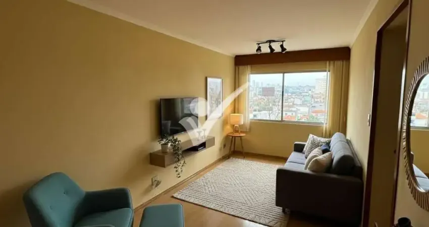 Apartamento com 2 quartos para alugar na Rua Lefosse, 168, Vila Invernada, São Paulo